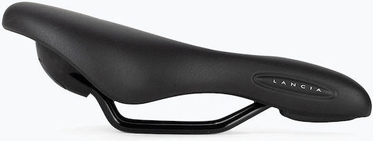 Selle Royal Σέλα Ποδηλάτου Μαύρη με Gel 276 x 155 mm