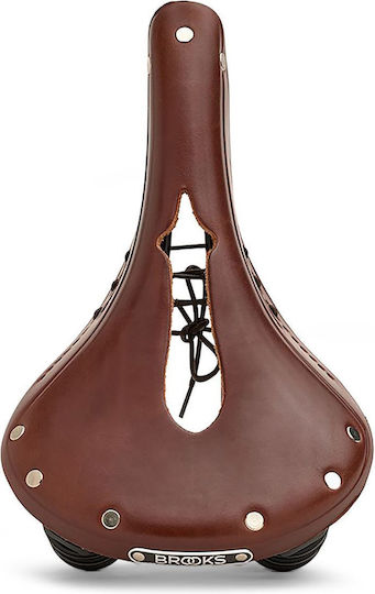 Brooks England Седло За Велосипед Кафяво 275 x 175 мм