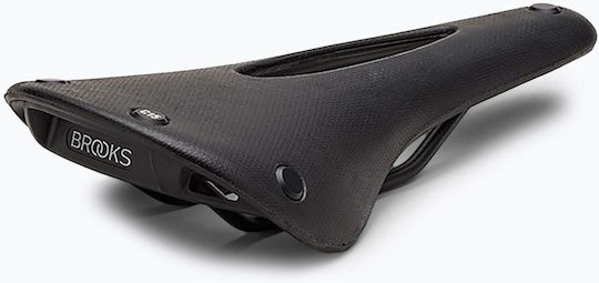 Brooks England Fahrradsattel Schwarze 283 x 140 mm