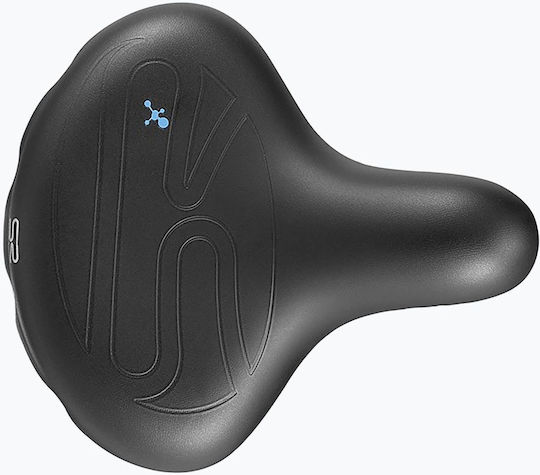 Selle Royal Σέλα Ποδηλάτου Μαύρη 251 x 221 mm