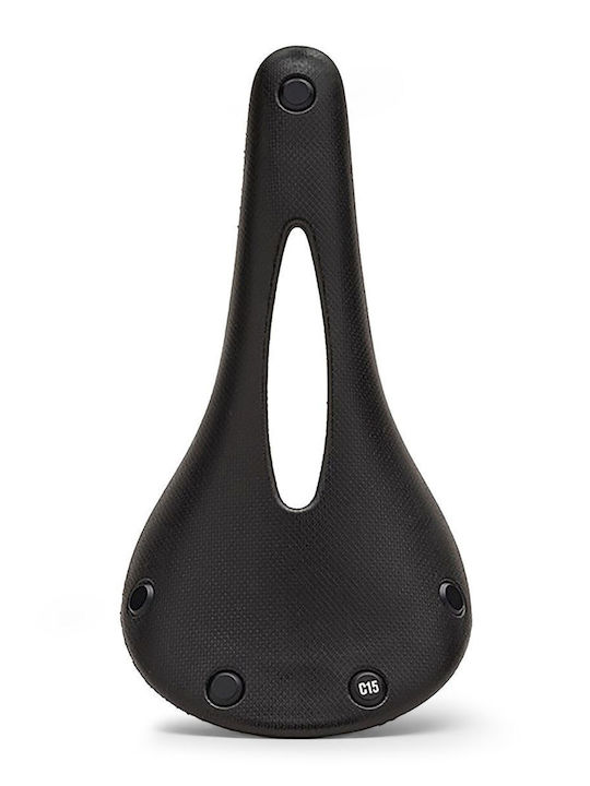 Brooks England Σέλα Ποδηλάτου Μαύρη 283 x 140 mm