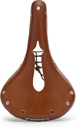 Brooks England Седло За Велосипед Кафяво 275 x 175 мм