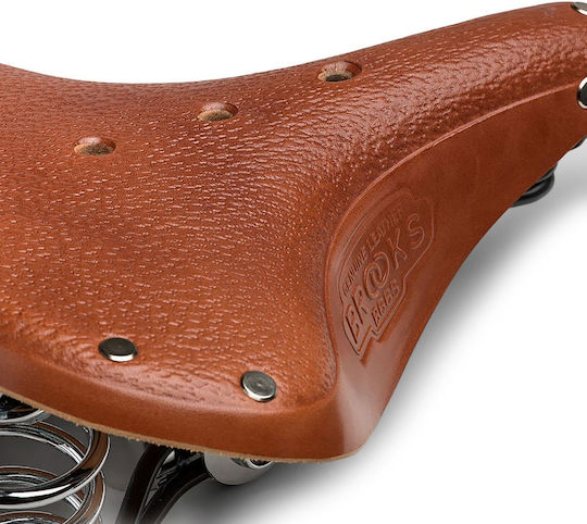 Brooks England Седло За Велосипед Кафяво 240 x 205 мм