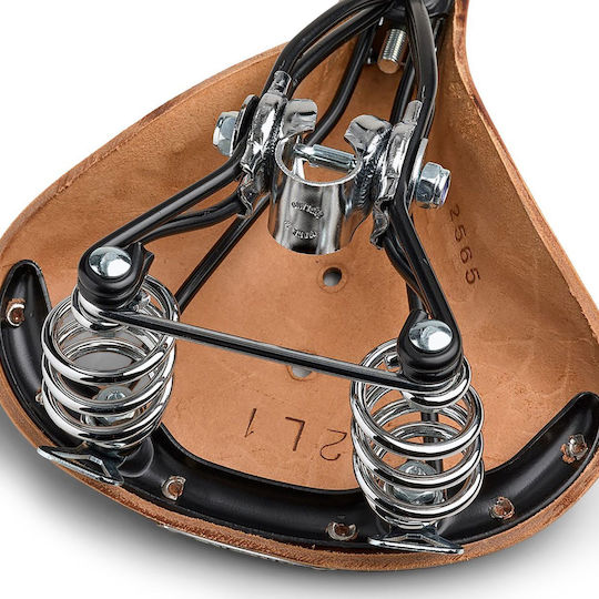 Brooks England Седло За Велосипед Кафяво 240 x 205 мм