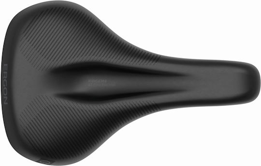 Ergon Fahrradsattel Schwarz