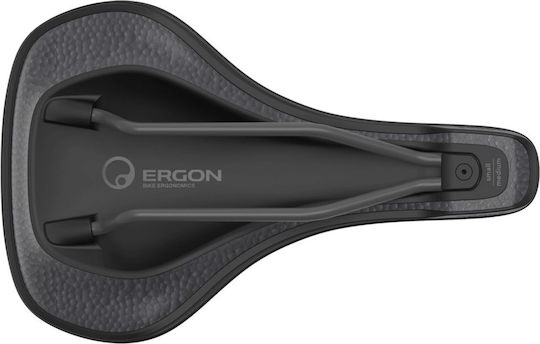 Ergon Fahrradsattel Schwarz