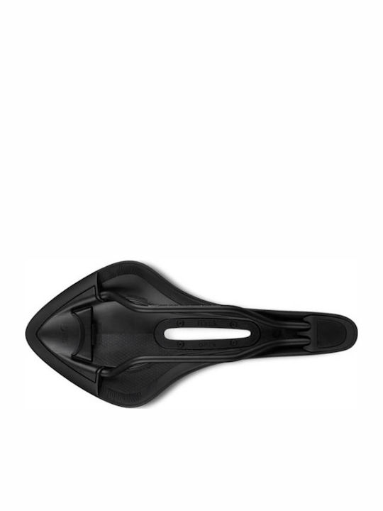 Fizik R5 Open Седло За Велосипед Въглеродно Черно