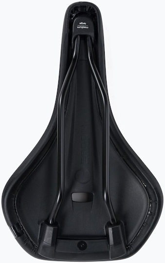 Ergon S-m Bicycle Saddle Black With Gel