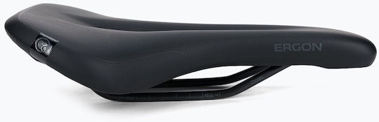 Ergon S-m Bicycle Saddle Black With Gel