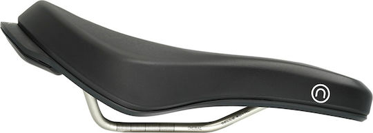 Selle Royal Σέλα Ποδηλάτου Μαύρη με Gel