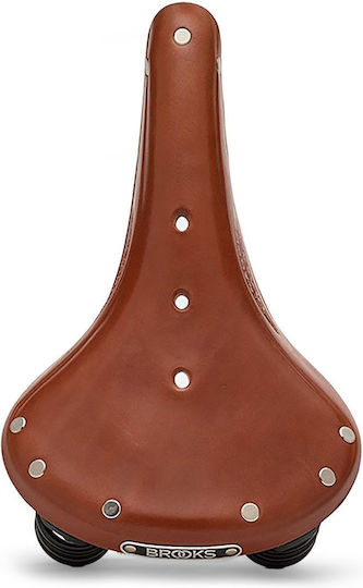 Brooks England Седло За Велосипед Кафяво 275 x 175 мм