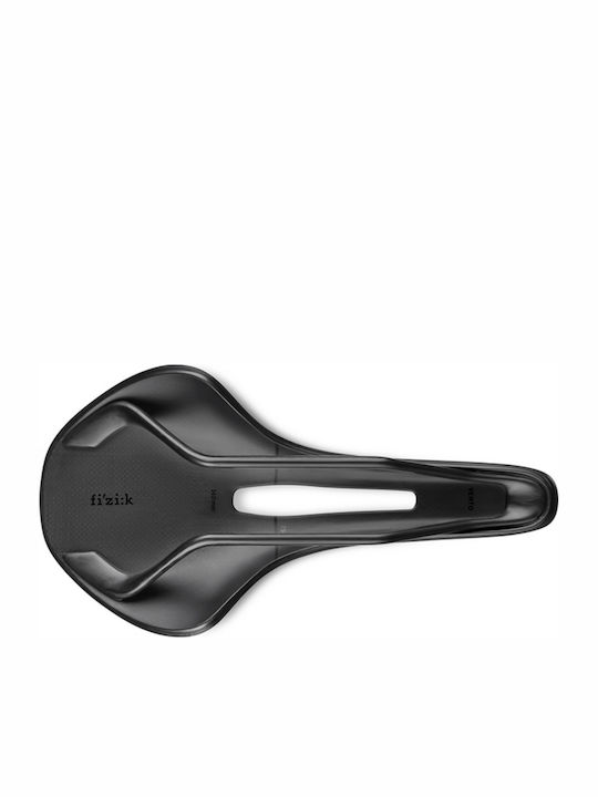 Fizik Antares 00 Седло За Велосипед Въглеродно Черно