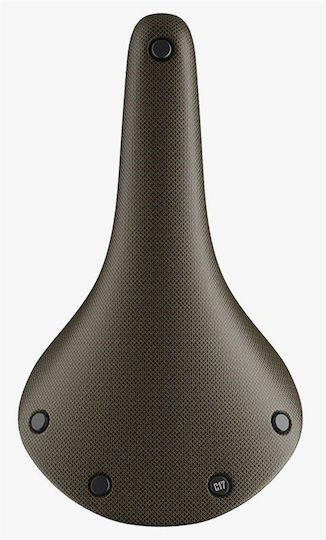 Brooks England Fahrradsattel Beige 283 x 162 mm