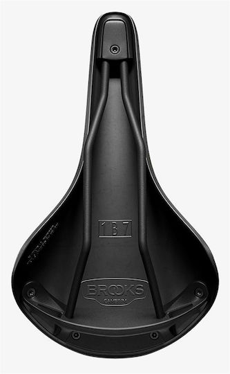 Brooks England Fahrradsattel Beige 283 x 162 mm