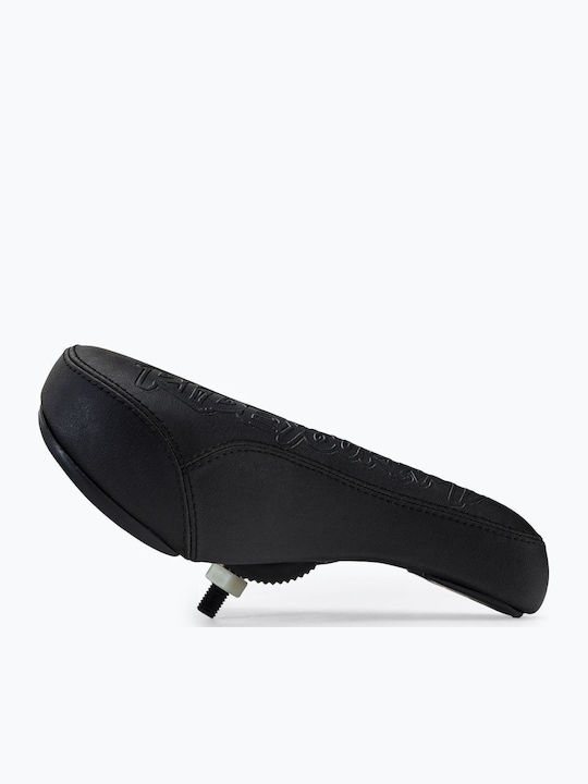 Dartmoor Fatty Pivotal Bicycle Saddle Black