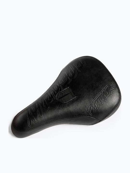 Dartmoor Fatty Pivotal Bicycle Saddle Black