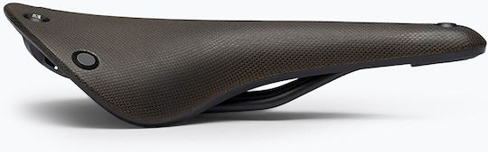 Brooks England C17 Brauner Fahrradsattel