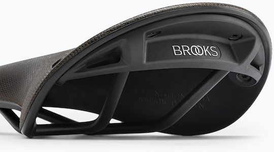 Brooks England C17 Brauner Fahrradsattel