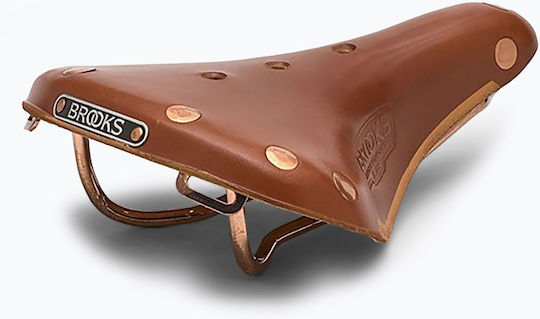 Brooks England B17 Special Късо Медено Седло За Велосипед