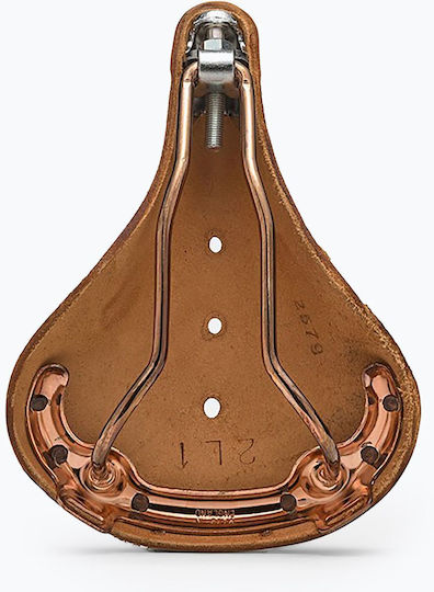 Brooks England B17 Special Късо Медено Седло За Велосипед