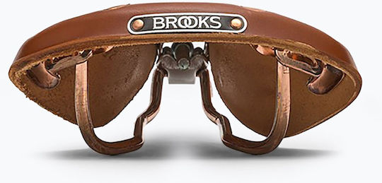 Brooks England B17 Special Късо Медено Седло За Велосипед