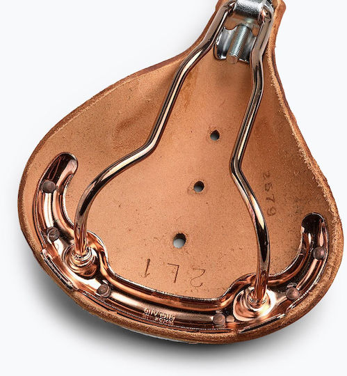 Brooks England B17 Special Късо Медено Седло За Велосипед