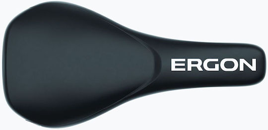 Ergon Sm Downhill Comp Team Öl Slick Schwarzer Fahrradsattel