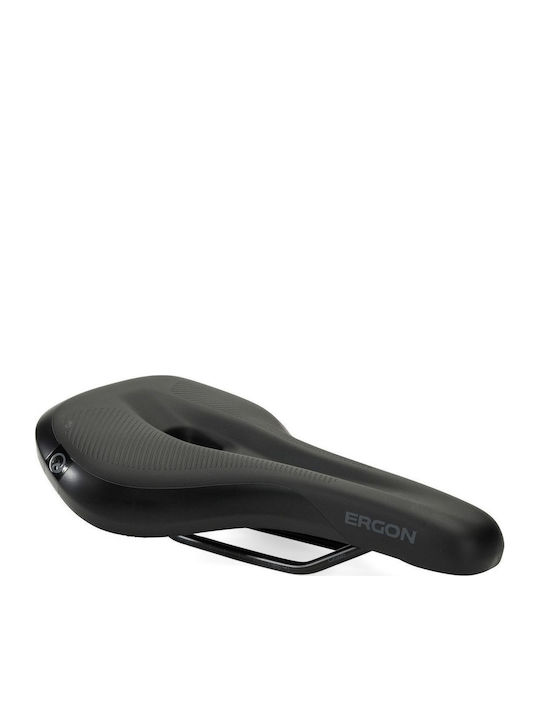 Ergon Sf Sport Gel Men's Bicycle Saddle Black Size M-l