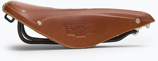 Brooks England B17 Schmal Honig Fahrradsattel