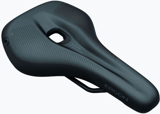 Ergon Sf Sport Gel Șa De Bicicletă Pentru Bărbați Neagră Mărimea M-L