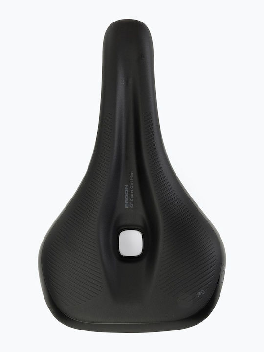 Ergon Sf Sport Gel Men's Bicycle Saddle Black Size M-l