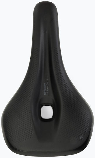 Ergon Sf Sport Gel Șa De Bicicletă Pentru Bărbați Neagră Mărimea M-L