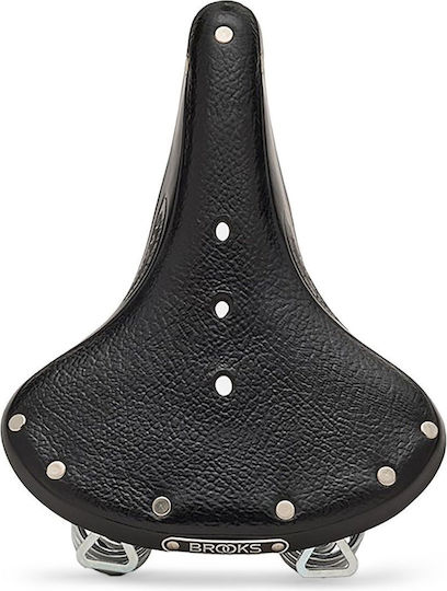 Brooks England B67 Черно Седло За Велосипед