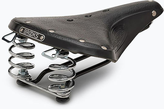 Brooks England B67 Черно Седло За Велосипед