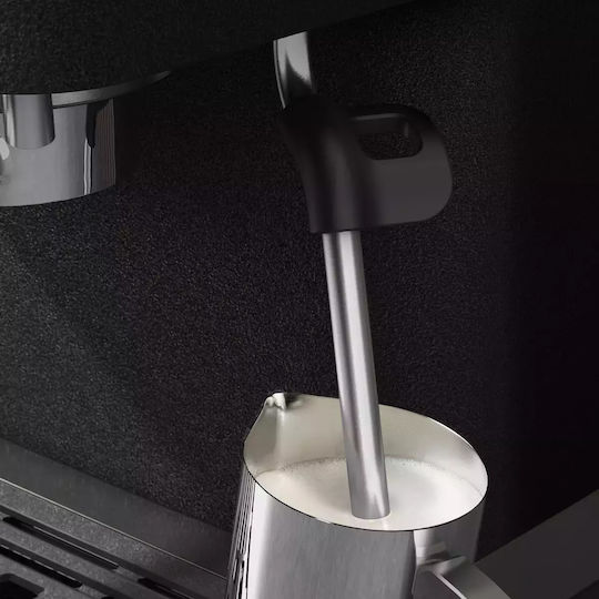 Kitchenaid Машина Espresso Налягане 15bar с Мелачка Червена 5KES6551ECA