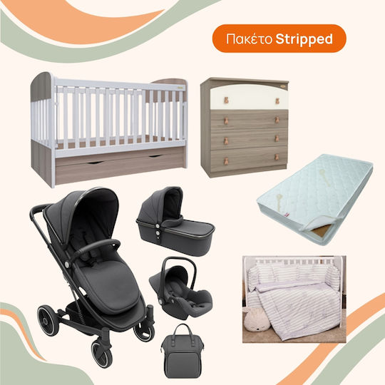 Beboulino Baby-Möbel-Sets