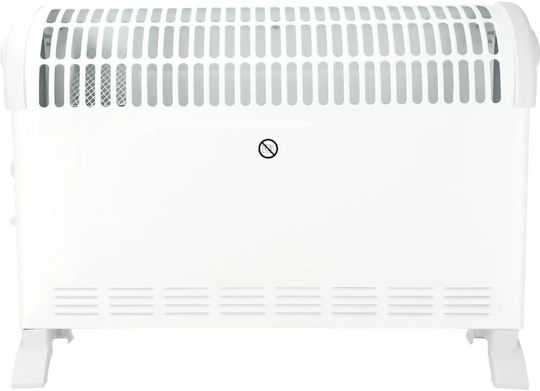 Dedra Konvektorheizung Boden 2000W Weiß
