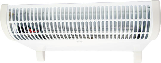 Descon Convectoare pardoseală 2000W Alb