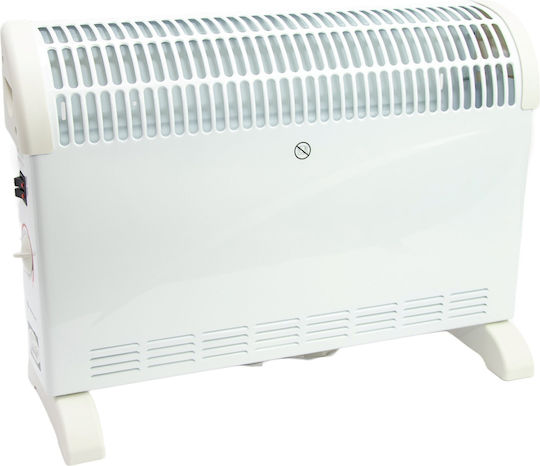 Descon Convectoare pardoseală 2000W Alb