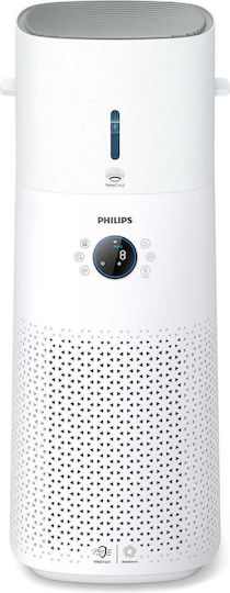 Philips Καθαριστής Αέρα 42W για Χώρους 131m²