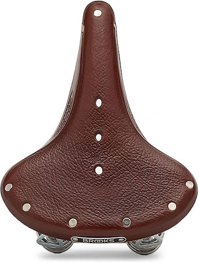 Brooks England B67 Кафяво Седло За Велосипед