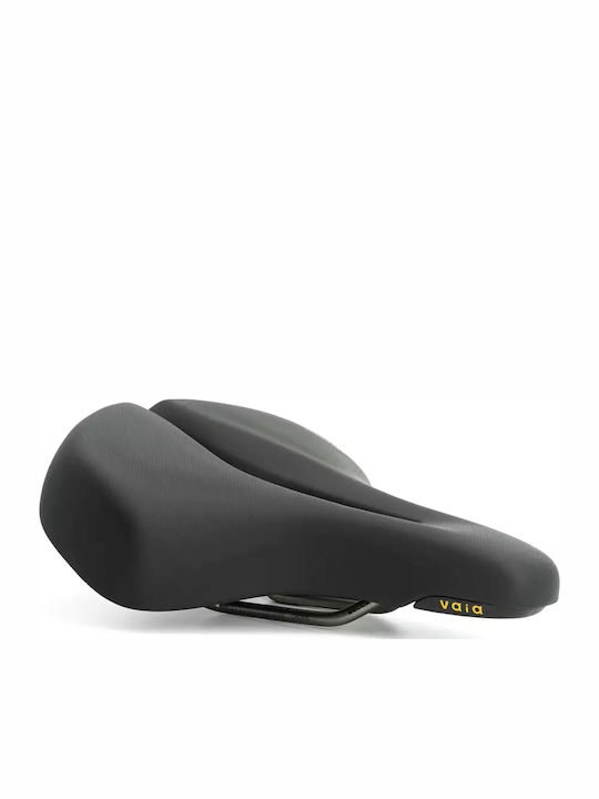 Selle Royal Vaia Relaxed 90st Черно Седло За Велосипед