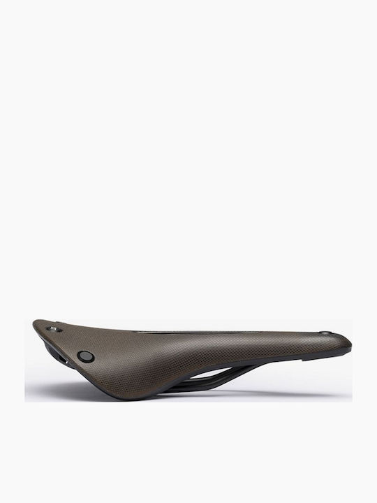 Brooks Cambium C17 Carved Saddle