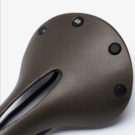 Brooks Cambium C17 Carved Saddle