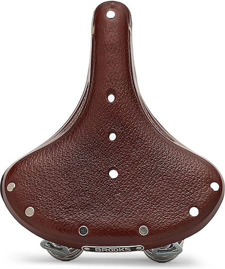Brooks England B67 Късо Кафяво Седло За Велосипед