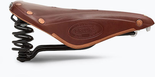 Brooks England Flyer Special Кафяво Седло За Велосипед