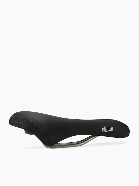 Selle Royal Premium Athletic 45° Ellipse Black Bicycle Saddle