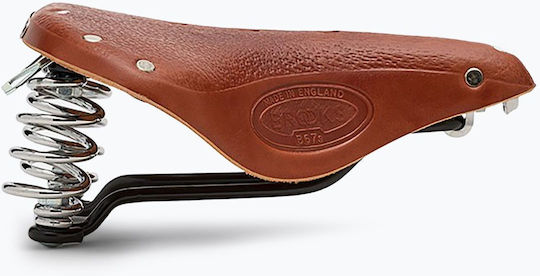 Brooks England B67 Късо Медено Седло За Велосипед