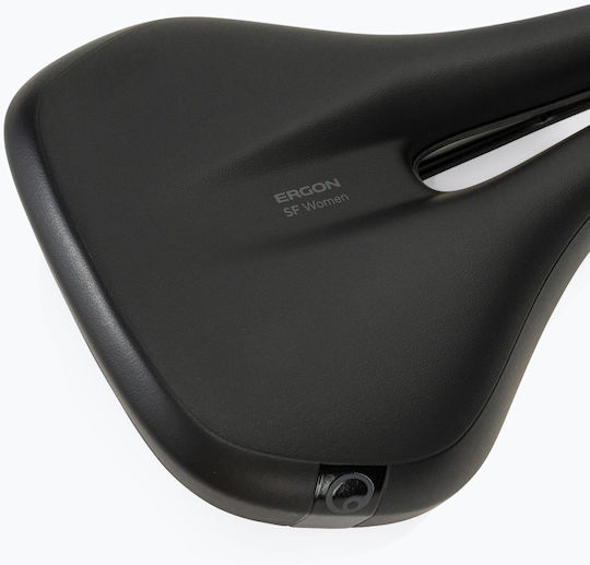 Ergon Sf Damen Fahrradsattel Schwarz Größe S-m