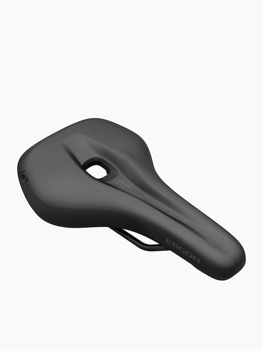 Ergon Șa De Bicicletă Pentru Bărbați Neagră Mărimea M-L